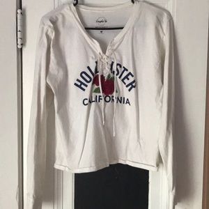 Hollister Cali Rose Shirt